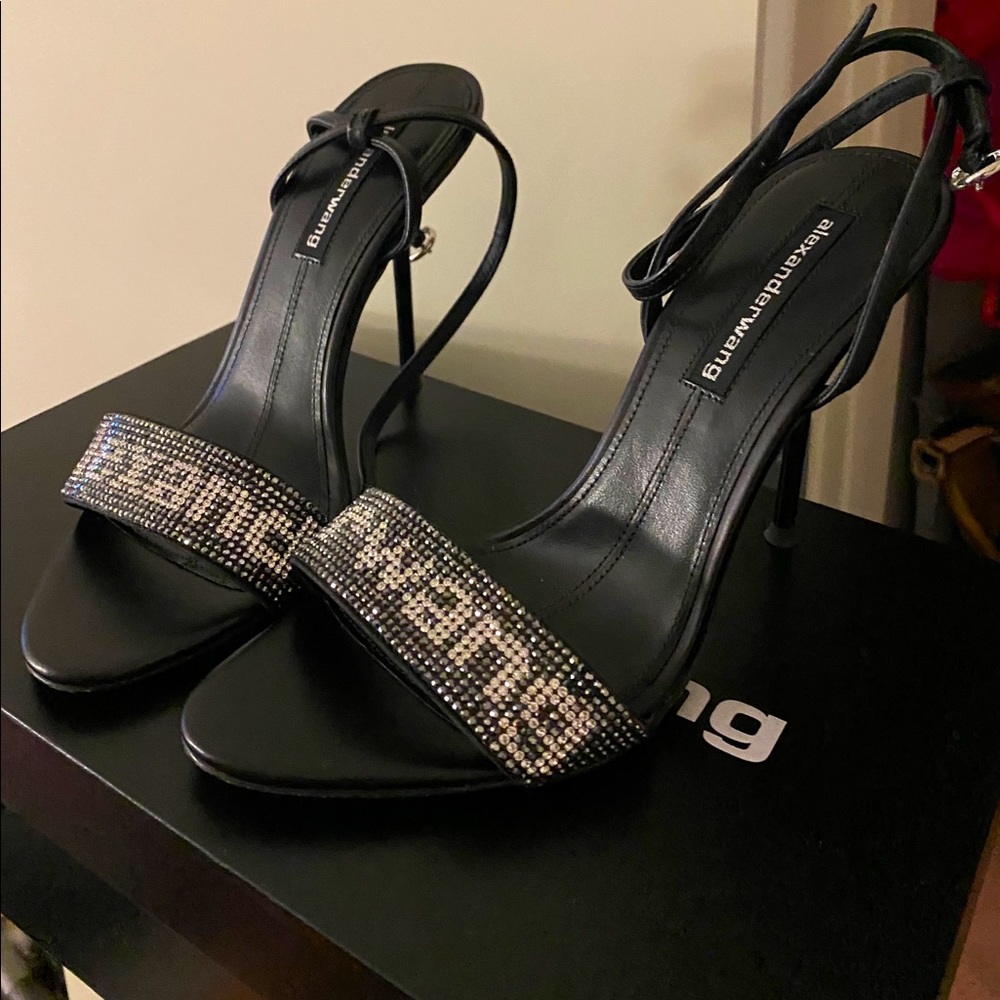 Alexander Wang heels